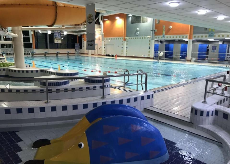 U Metra, 4 Hoste, Parking Free, Blizko O2 Arena Apartmán Praha
